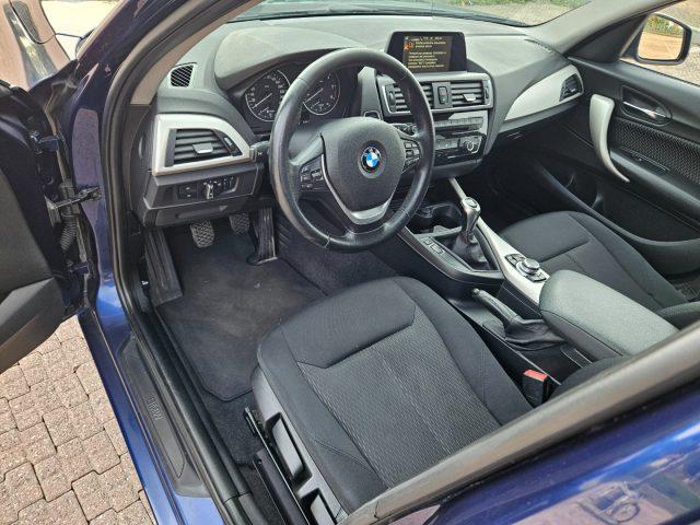 BMW 114 NEOPATENTATI