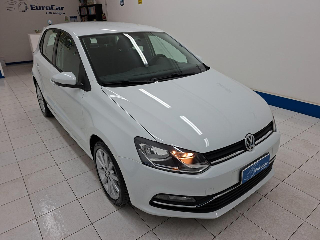 Volkswagen Polo Fresh 1.4 TDI 75cv BlueMotion Technology