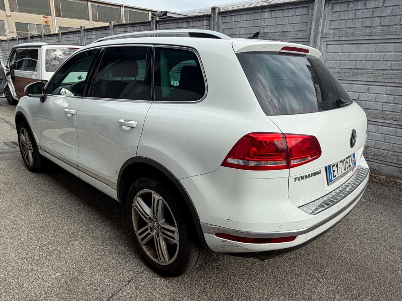 Volkswagen Touareg 3.0 TDI 204 CV tiptronic BlueMotion Techn. Executive