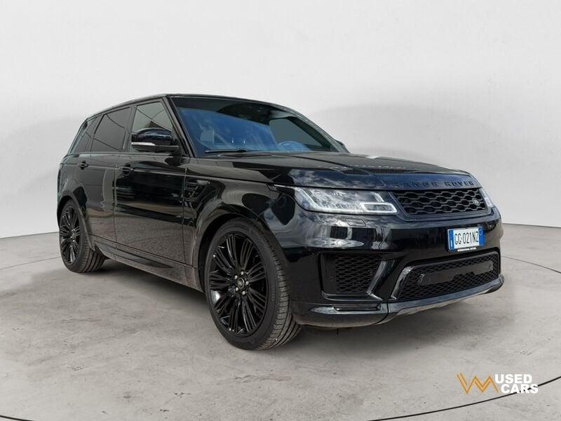 Land Rover Range Rover Sport Range Rover Sport 3.0d i6 mhev HSE Dynamic 249cv auto
