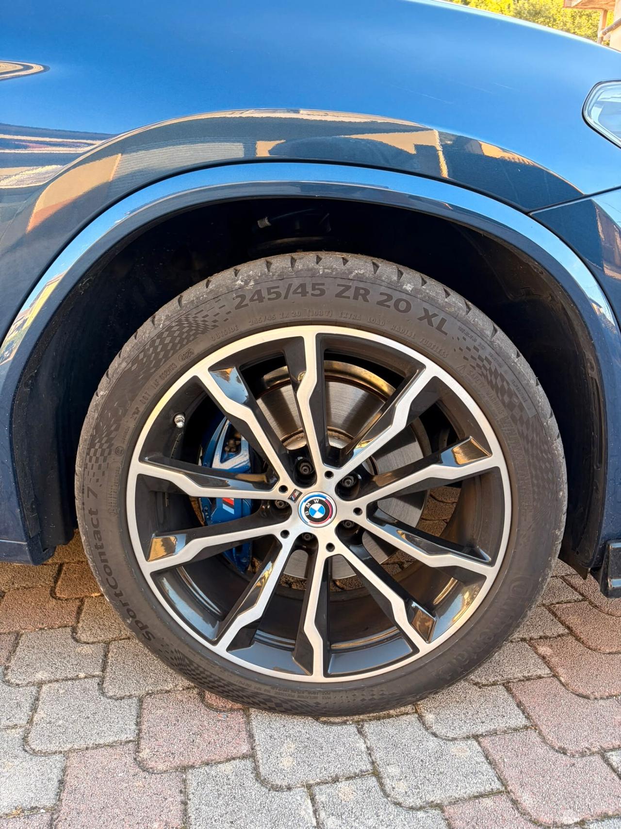 Bmw X3 xDrive20d Msport