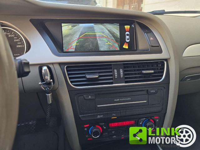 AUDI A4 3.0 V6 TDI quattro aut.*? 160,00 al mese*