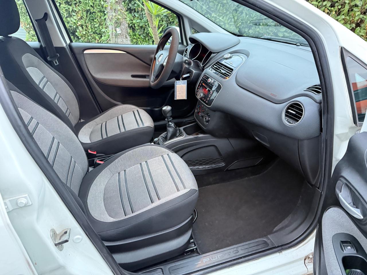 Fiat Punto Evo 1.4 5P Natural Power Neopatentati
