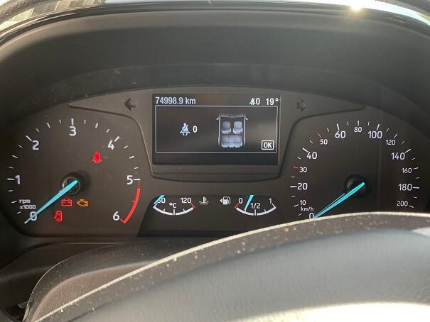 Ford Fiesta 1.5 EcoBlue 5 porte Plus