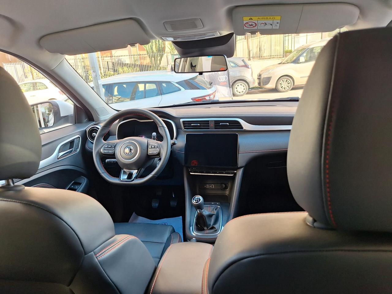 Mg ZS Classic 1.5 VTi-tech Luxury