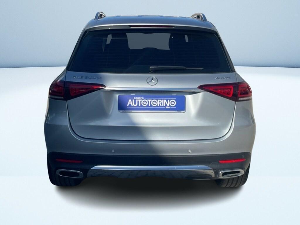 Mercedes GLE 300 300 d Mild hybrid Sport 4Matic 9G-Tronic Plus