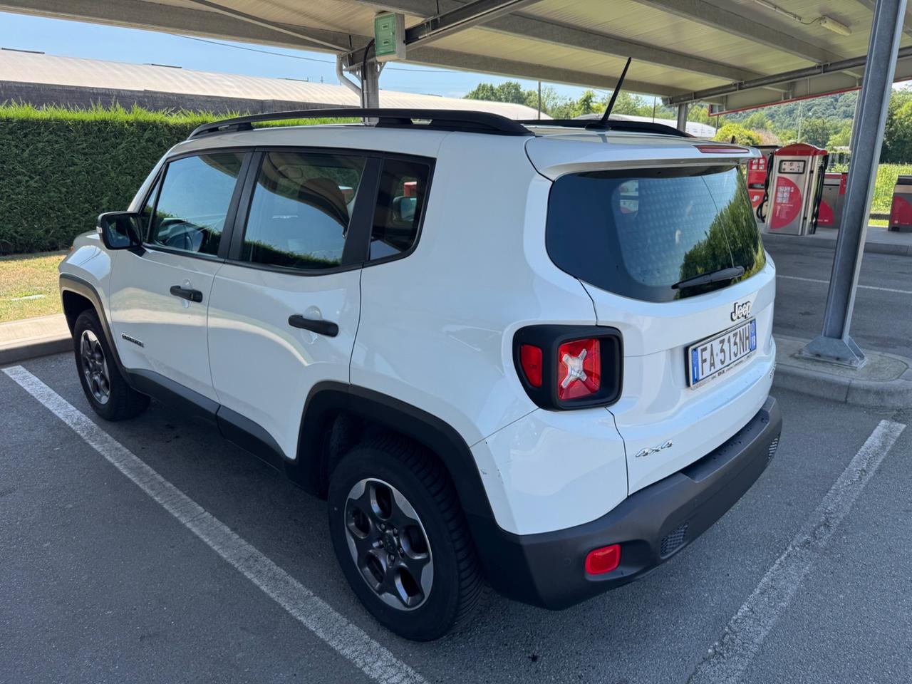 Jeep Renegade 2.0 Mjt 4WD 120cv euro 6B