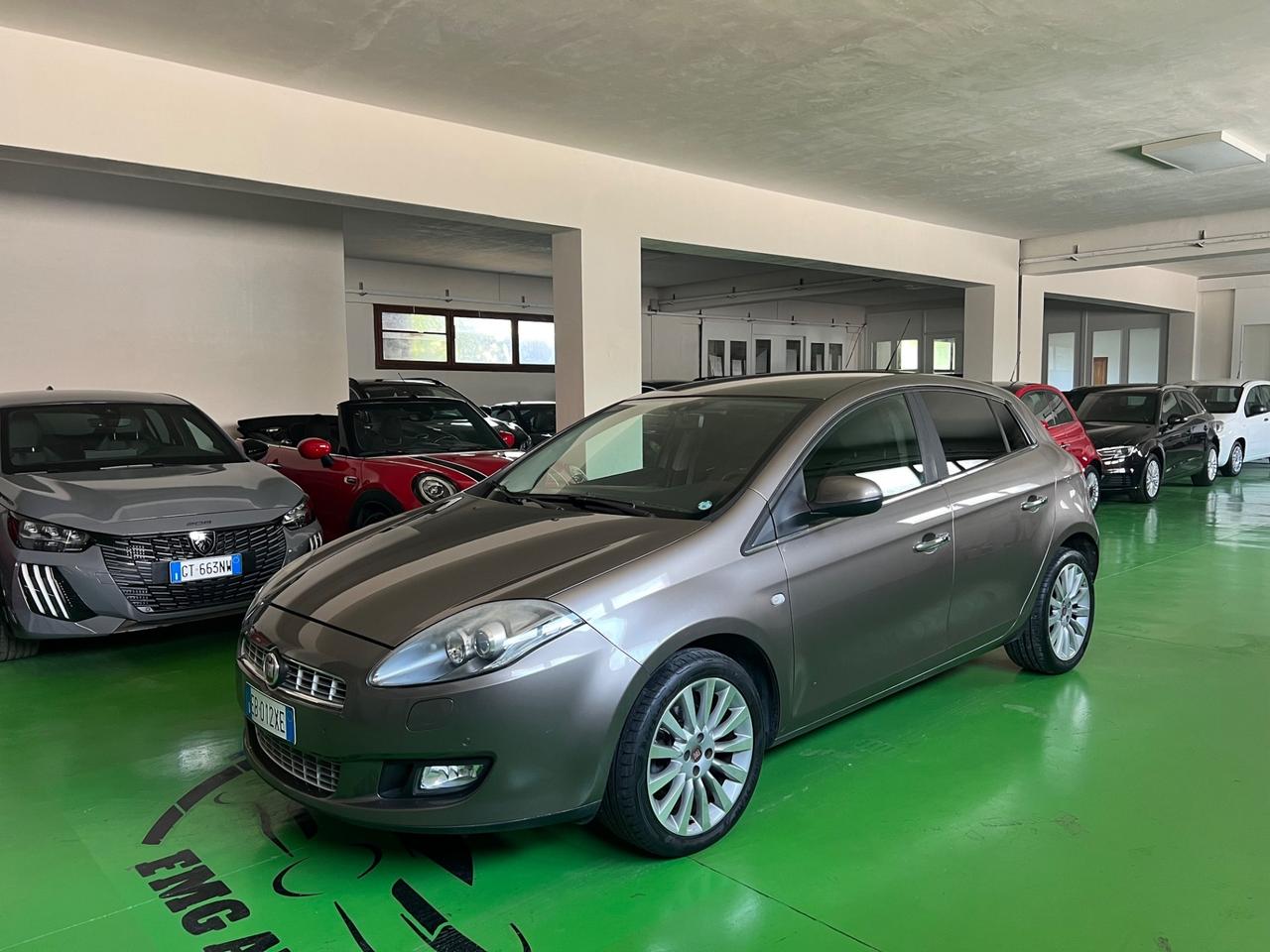 Fiat Bravo 1.6 MJT 120 CV DPF Dynamic