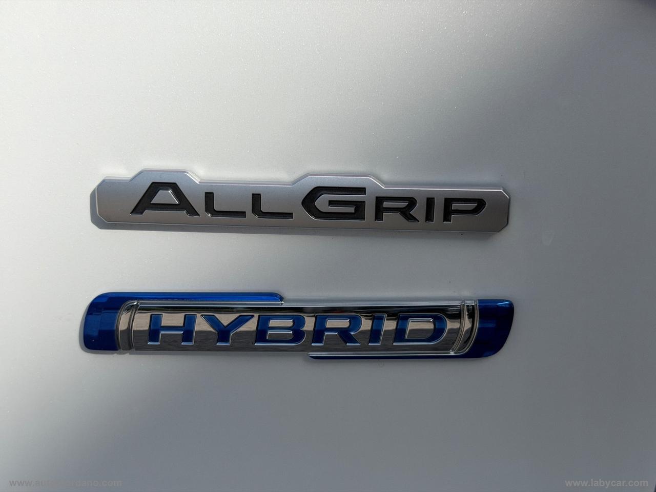 SUZUKI Vitara 1.4 Hybrid 4WD AllGrip Cool+
