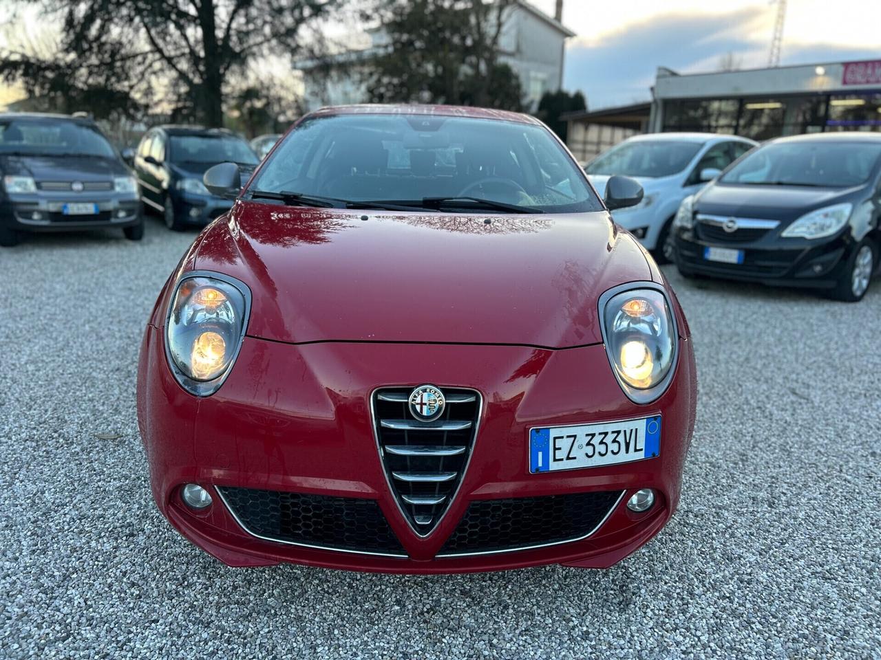 Alfa Romeo MiTo ALFA ROMEO MiTo 1.4 70 CV 8V Progression GPL