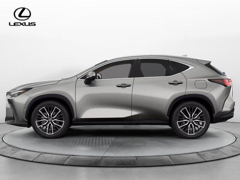 Lexus NX Plug-in 4WD Luxury