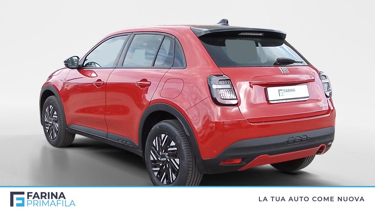 FIAT 600 My24 600 1.2 Hybrid 100cv