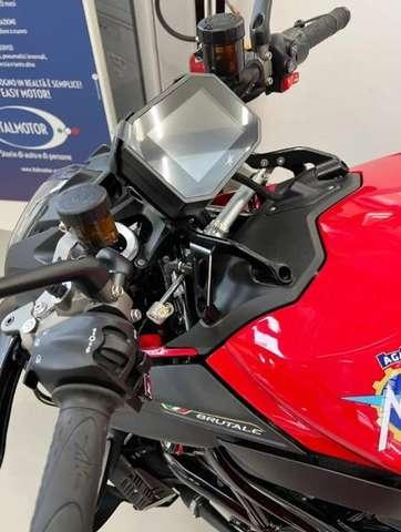 MV Agusta Brutale 1000 RS 208CV