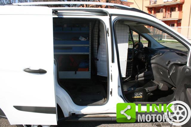 FORD Transit Courier 1.5 TDCi 100CV Van Trend