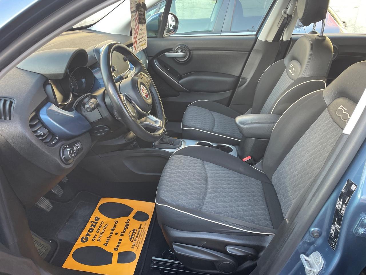 FIAT 500X 1.3 DIESEL 95 (CV) 2019