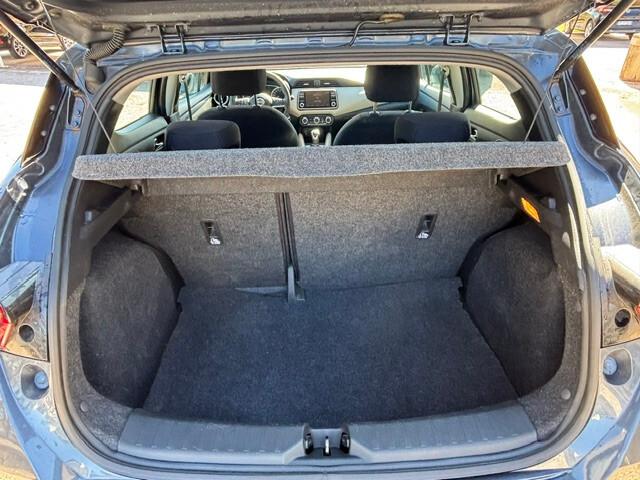 Nissan Micra 1.0 12V 5 porte Tekna