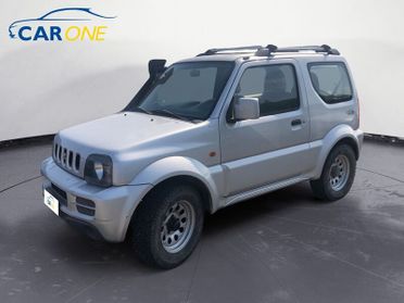 Suzuki Jimny Benzina