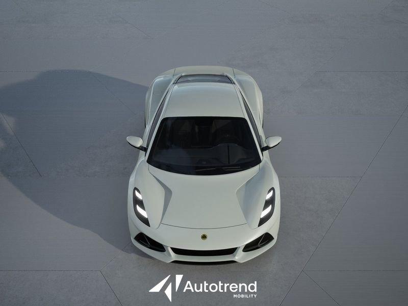 Lotus Emira 2.0L I4 Turbocharged 360 CV Automatica First Edition Lotus Bari