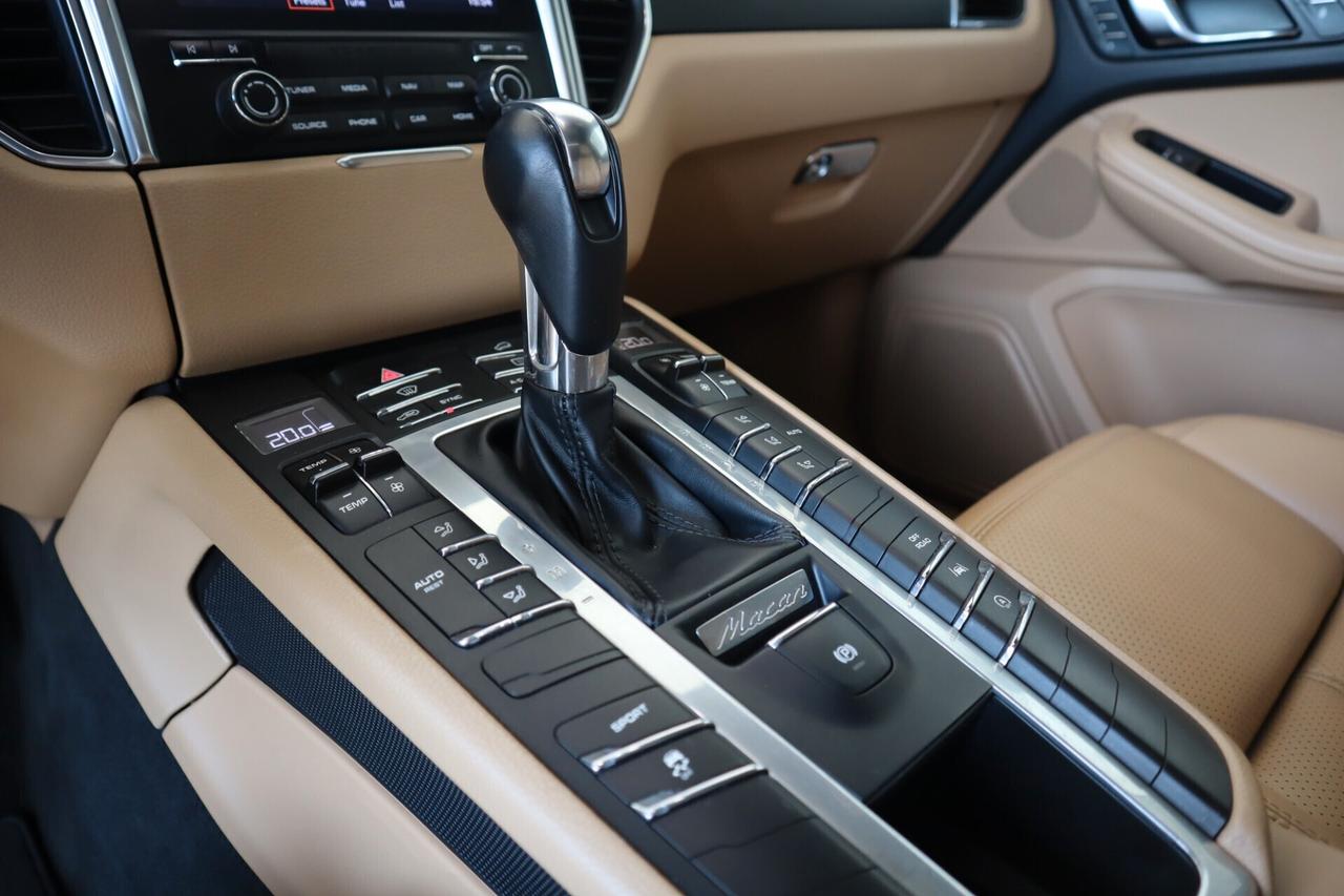 Porsche Macan 2.0