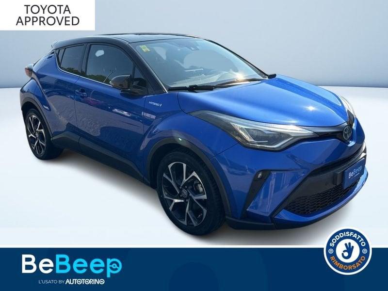 Toyota C-HR 2.0H TREND E-CVT