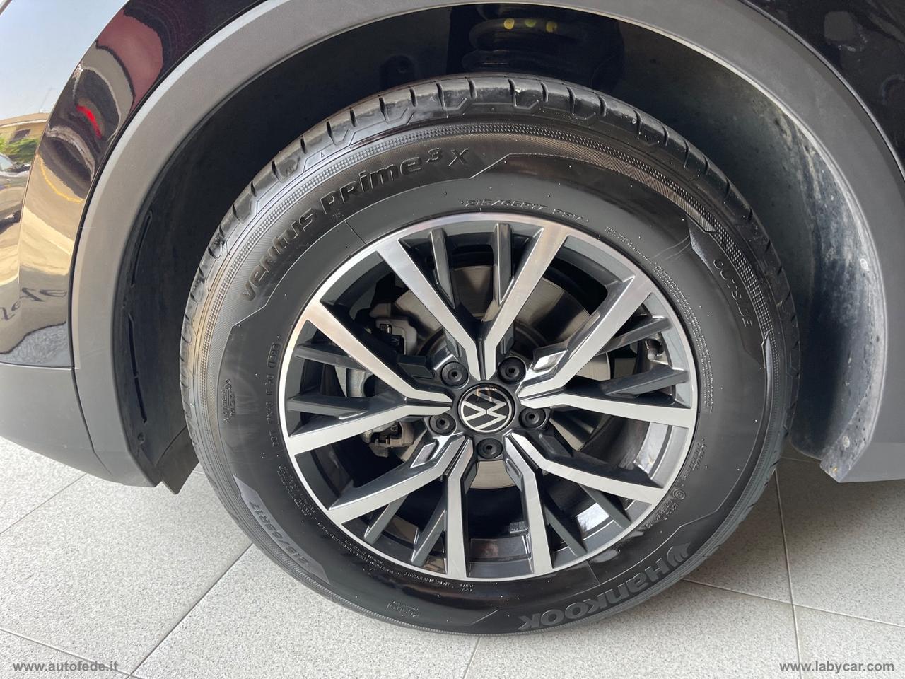 VOLKSWAGEN Tiguan 2.0 TDI SCR Life