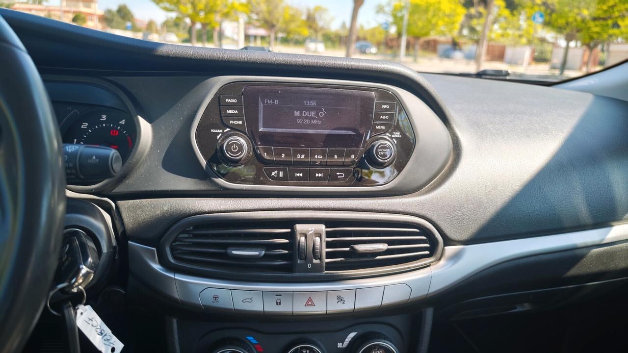 Fiat Tipo 1.6 Mjt 120cv Berlina 4 porte Lounge