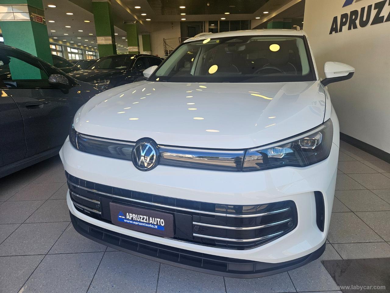 VOLKSWAGEN Tiguan 2.0 TDI 150 CV DSG Elegance