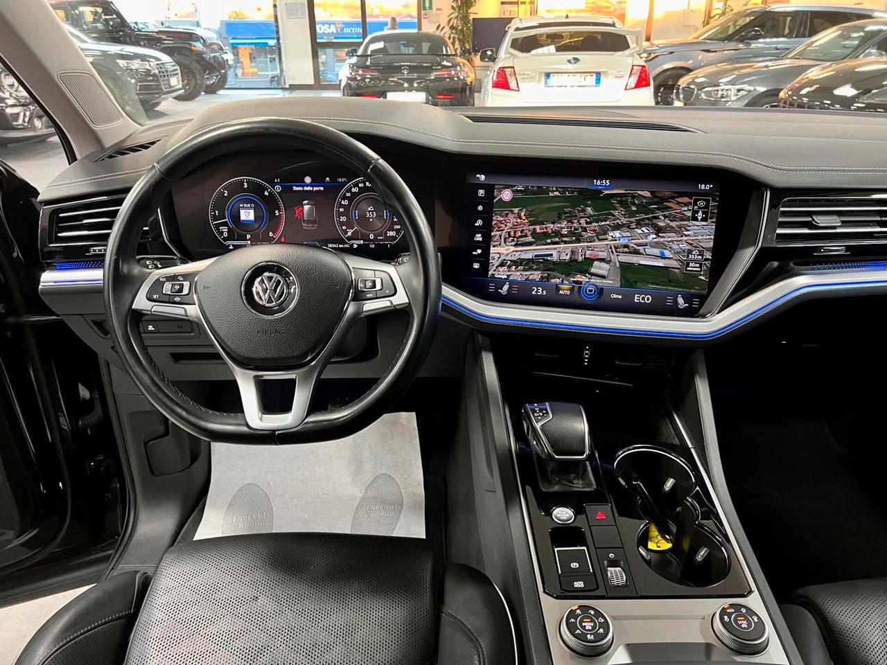 Volkswagen Touareg 3.0 V6 TDI 286 CV SCR R Line