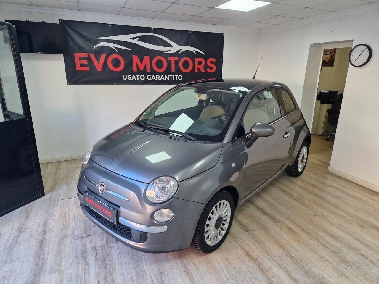 Fiat 500 1.2 Lounge Neopatentati euro 6
