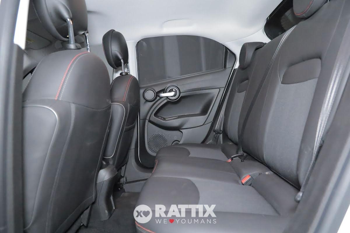 Fiat 500X 1.5 t4 hybrid 130CV Sport dct