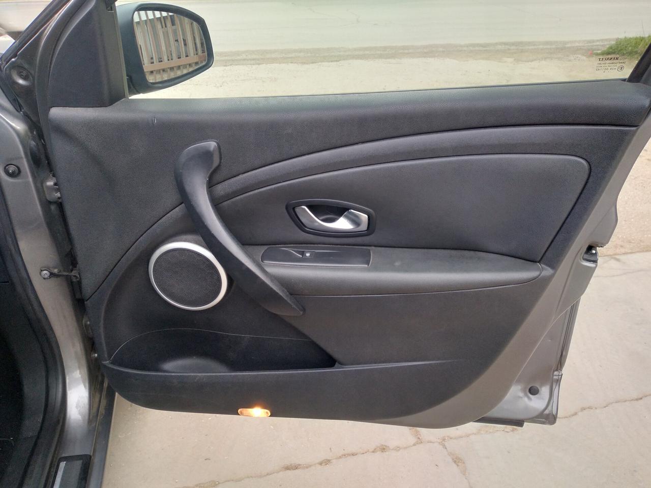 Renault Megane Mégane 1.5 dCi 110CV SporTour Dynamique