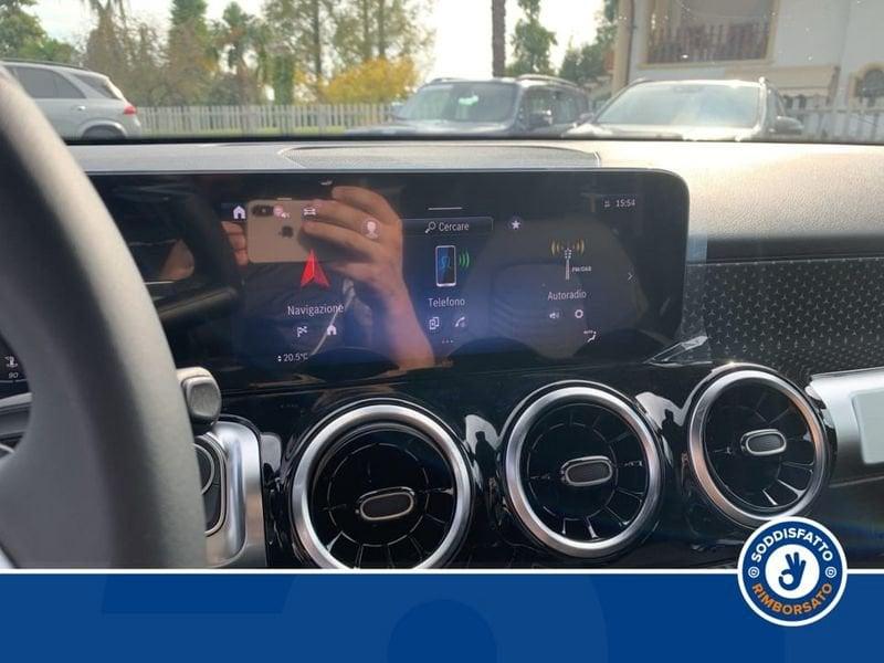 Mercedes-Benz Classe GLB GLB 200 d Automatic Advanced Progressive