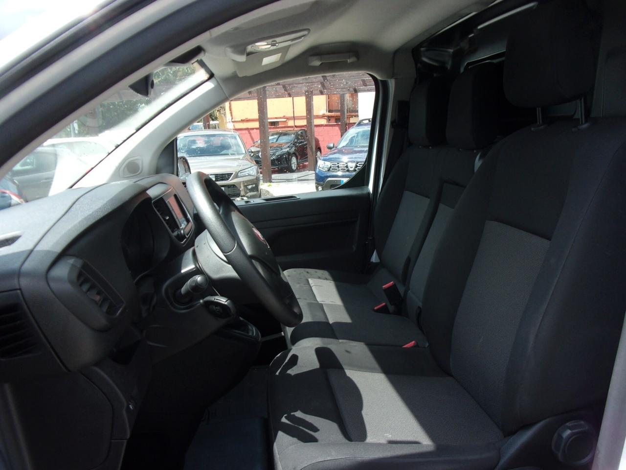 Fiat Scudo 1.5 BlueHDi 100 CV PL-TN Furgone Business