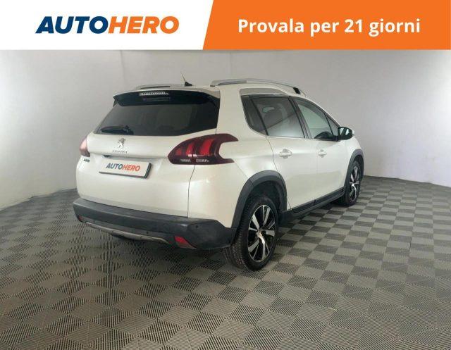 PEUGEOT 2008 1° serie BlueHDi 120 EAT6 S&S Allure
