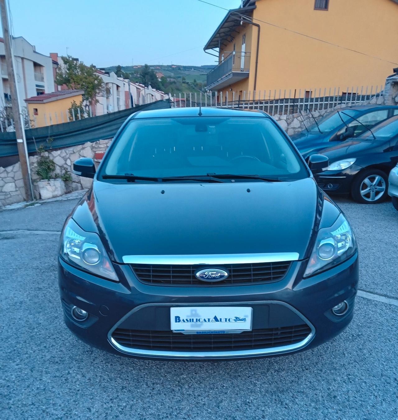 Ford Focus 1.6 TDCi (110CV) 5p. Tit. DPF