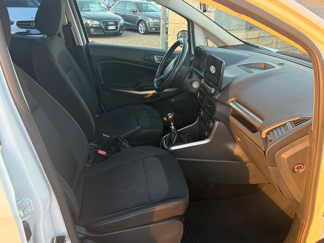 Ford EcoSport 1.5 TDCi 100 CV Start&Stop Plus