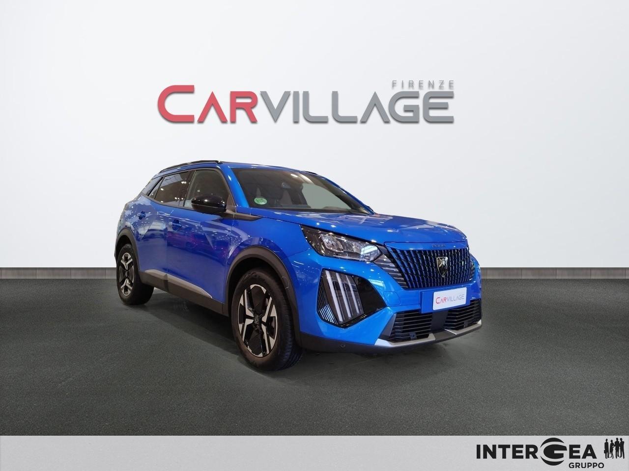 PEUGEOT 2008 1.2 puretech Allure s&s 130cv eat8