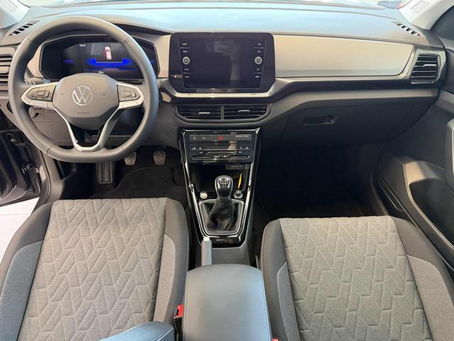 VOLKSWAGEN T-Cross 1.0 TSI 95cv Edition Plus Km0
