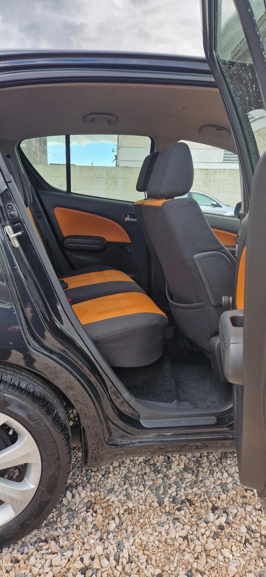 Opel Agila 1.2 16V 86CV Enjoy perfetta