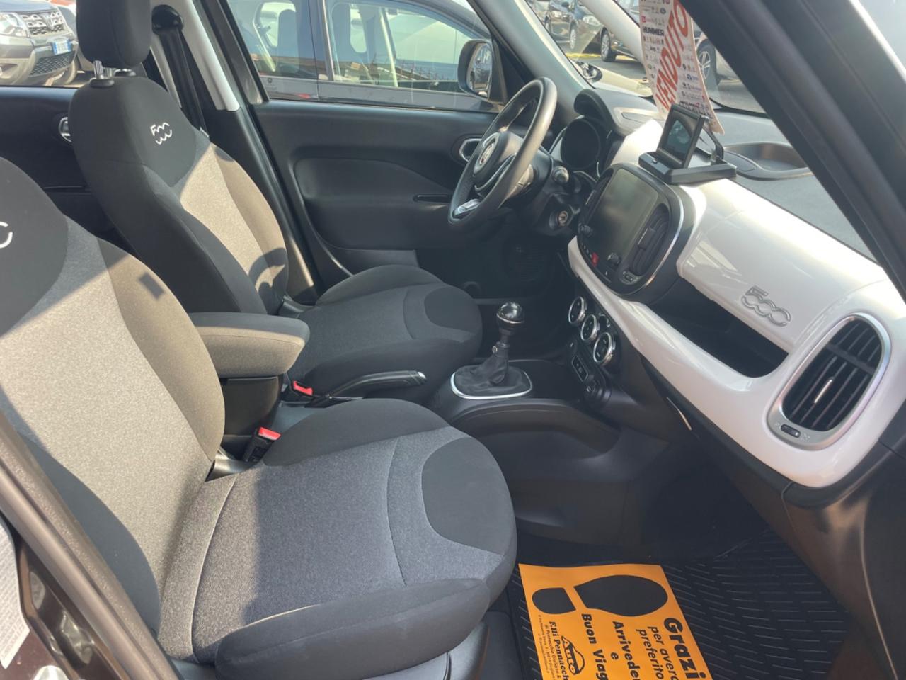 FIAT 500L 1.4 BENZINA 95 (CV) 2019