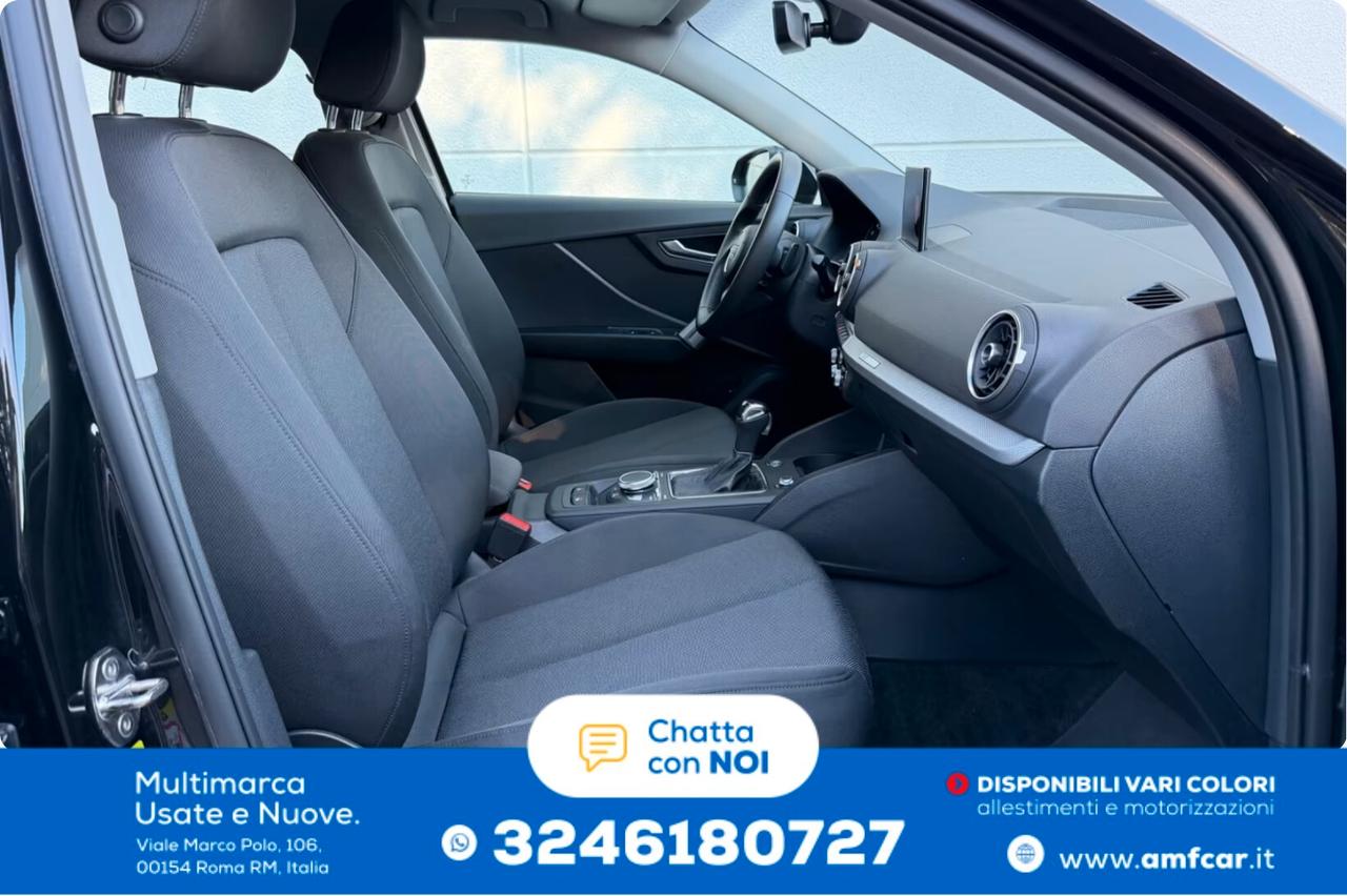 Audi Q2 35 TFSI S tronic Business Advanced