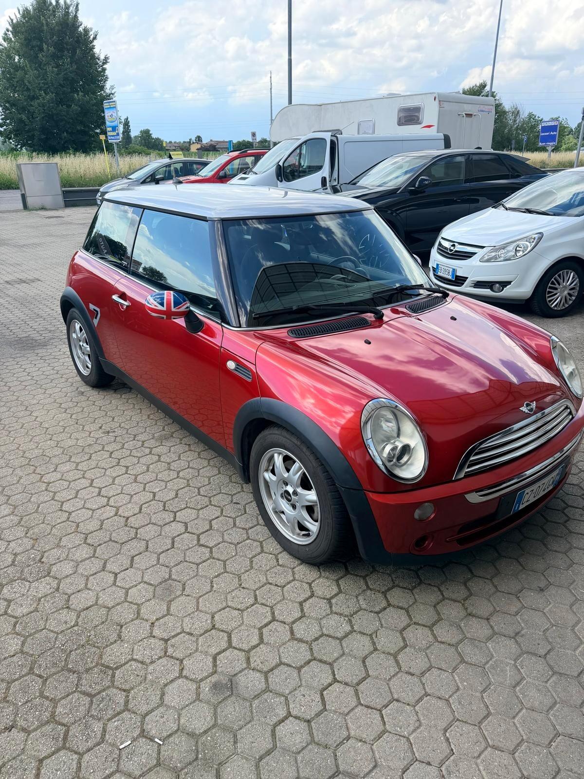 Mini 1.6 16V Cooper Seven