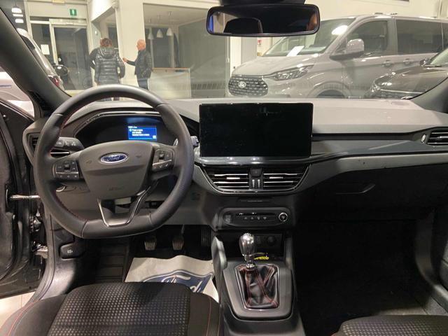 FORD Focus 1.0 EcoBoost Hybrid 125 CV 5p. ST-Line