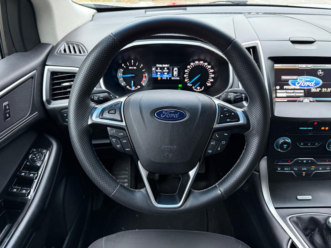 Ford Edge 2.0 TDCI 180 CV AWD MANUALE