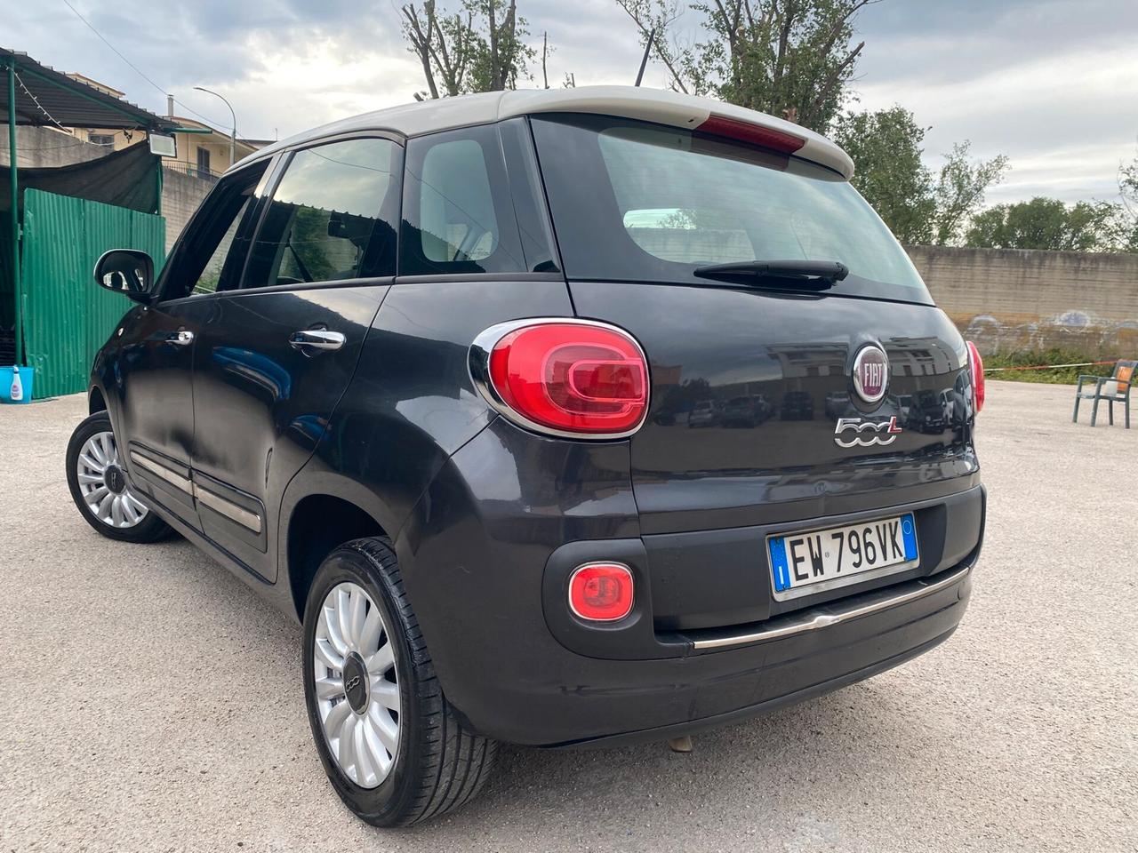 Fiat 500L 0.9 twinair metano full opt economica 2014