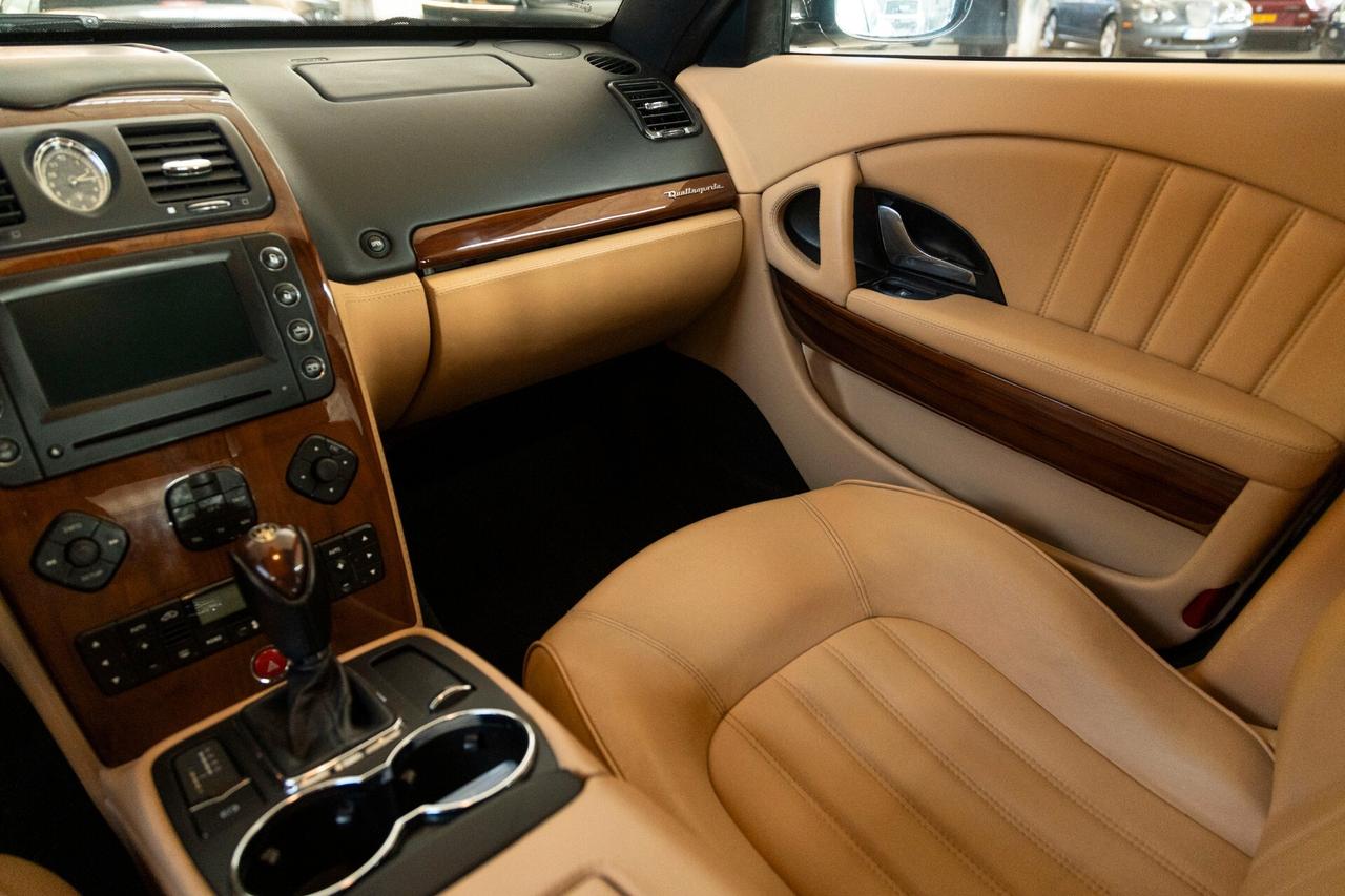 Maserati Quattroporte 4.2 V8 Automatica