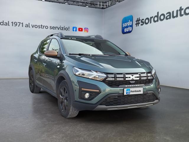 DACIA Sandero Stepway 1.0 TCe ECO-G Extreme Up