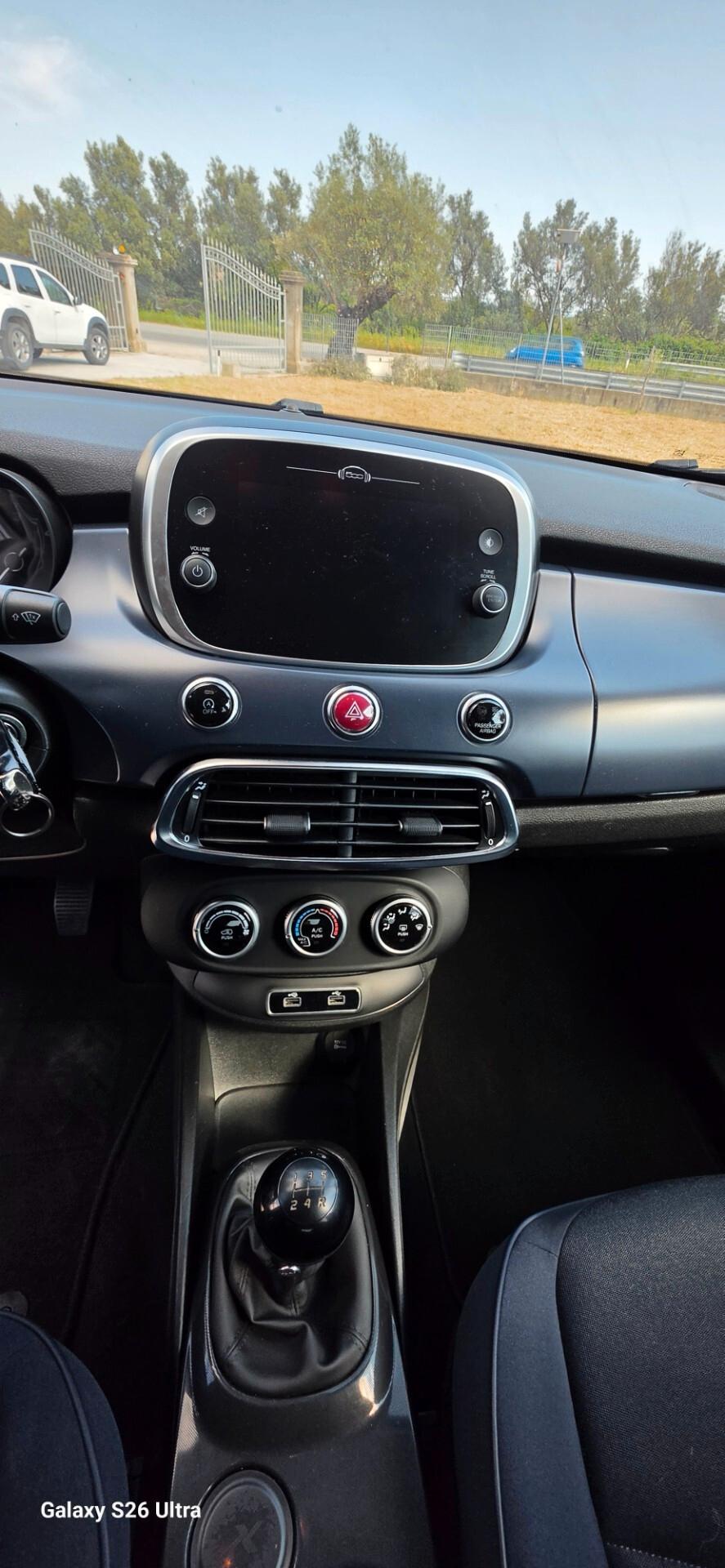 Fiat 500X 1.3 MultiJet 95 CV Club