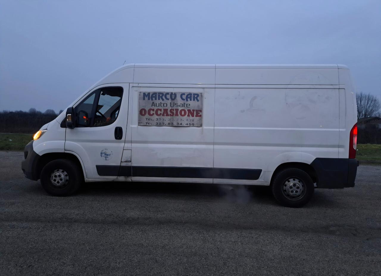 Citroen Jumper 33 2.2 HDi/130 PM-TM Furgone