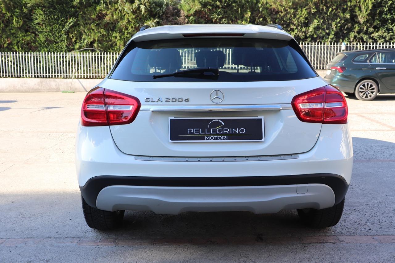 Mercedes-benz GLA 200 GLA 200 d Premium